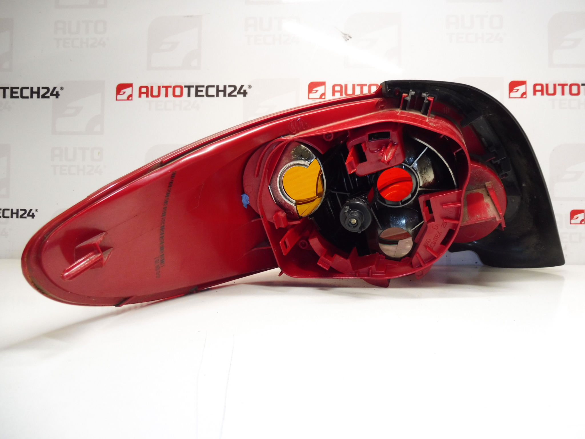 Rechter achterlicht Peugeot 206 CC 6351S1