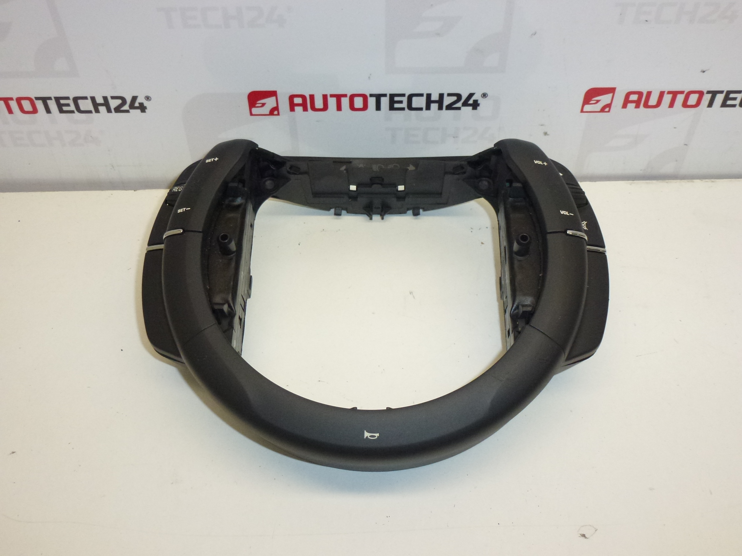 Stuurbediening Citroën C4 96624935ZD 6239QZ 6242EZ