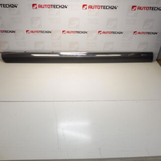 Deurlijst rechts achter Citroen C8 Peugeot 807 KTQ 1401029677 8546W3