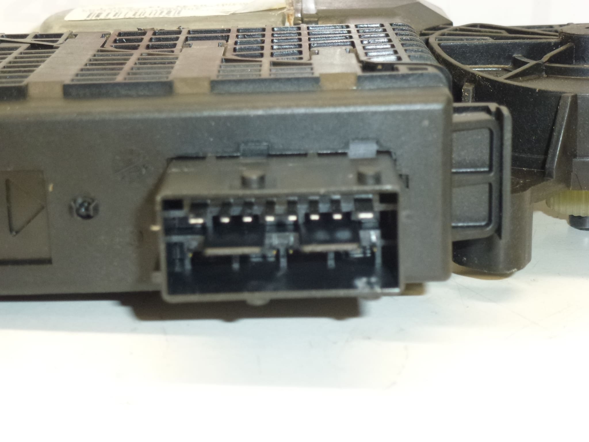 Raammotor links voor Citroën C4 Picasso 9654087680 9221CZ