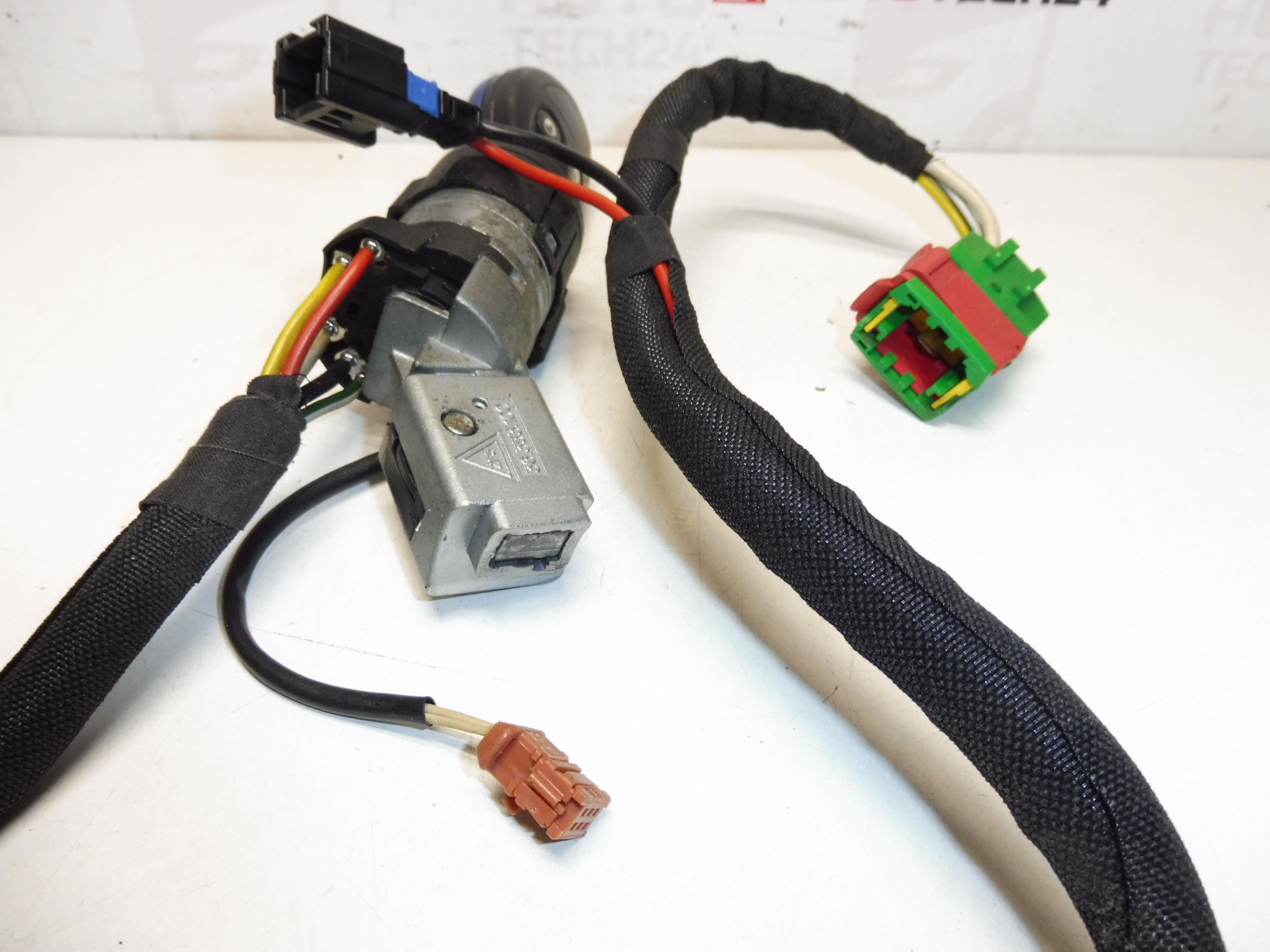 Citroën Peugeot Fiat slotenset + 1 sleutel 4162Y3 4162Y2