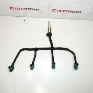 Overloopslangen Citroën Peugeot 2.2 HDI 1574K8 1574FX