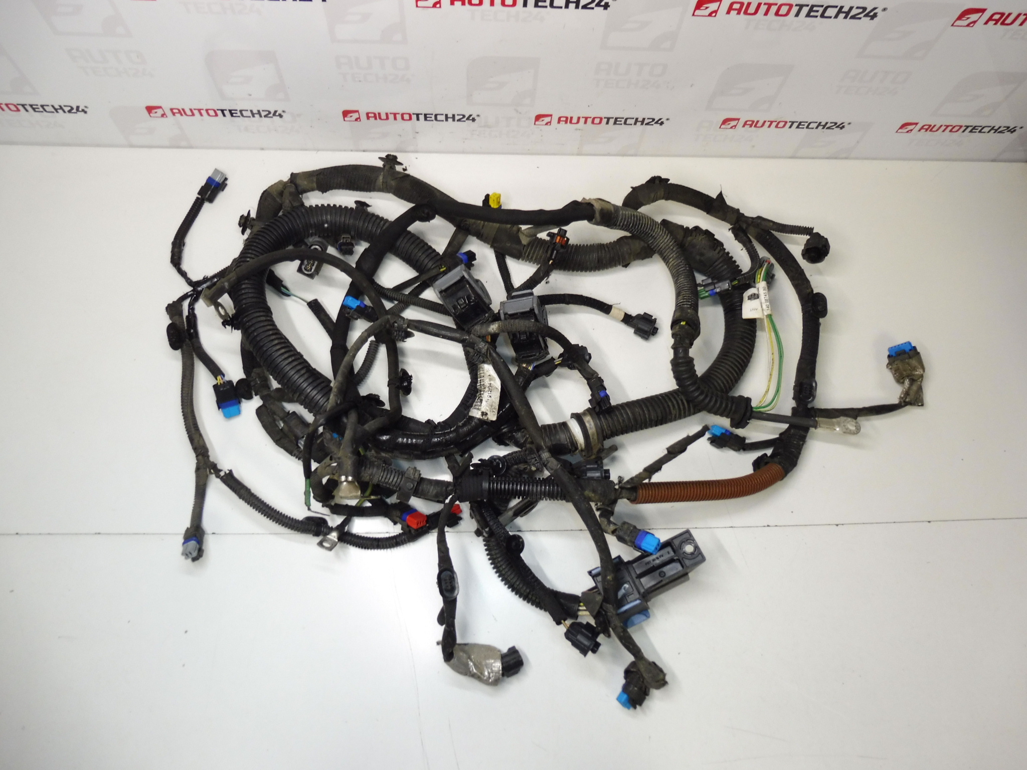 Compleet motorblok 2.2 HDI 125 KW Citroën Peugeot 1401279480 6569LH