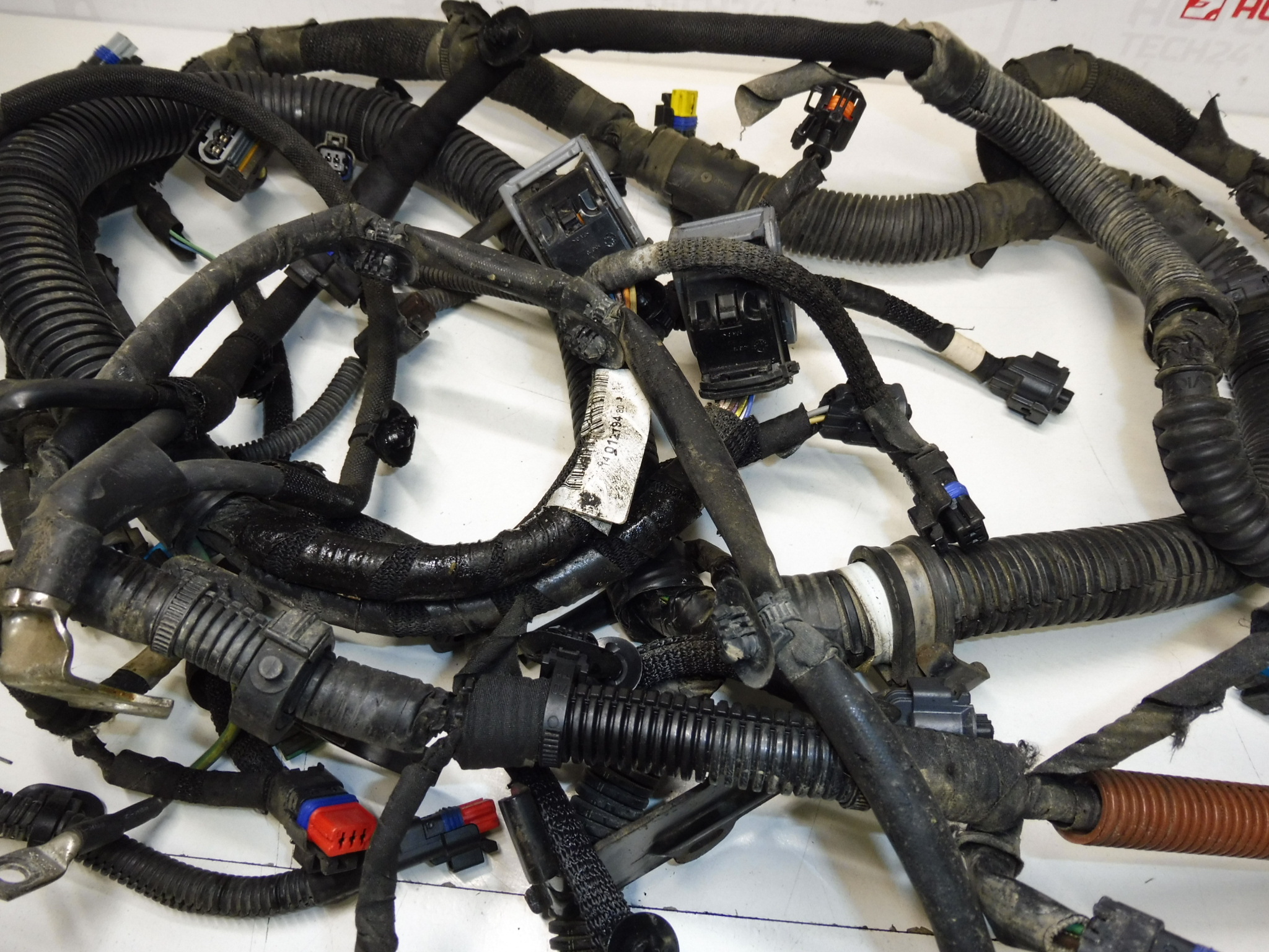 Compleet motorblok 2.2 HDI 125 KW Citroën Peugeot 1401279480 6569LH