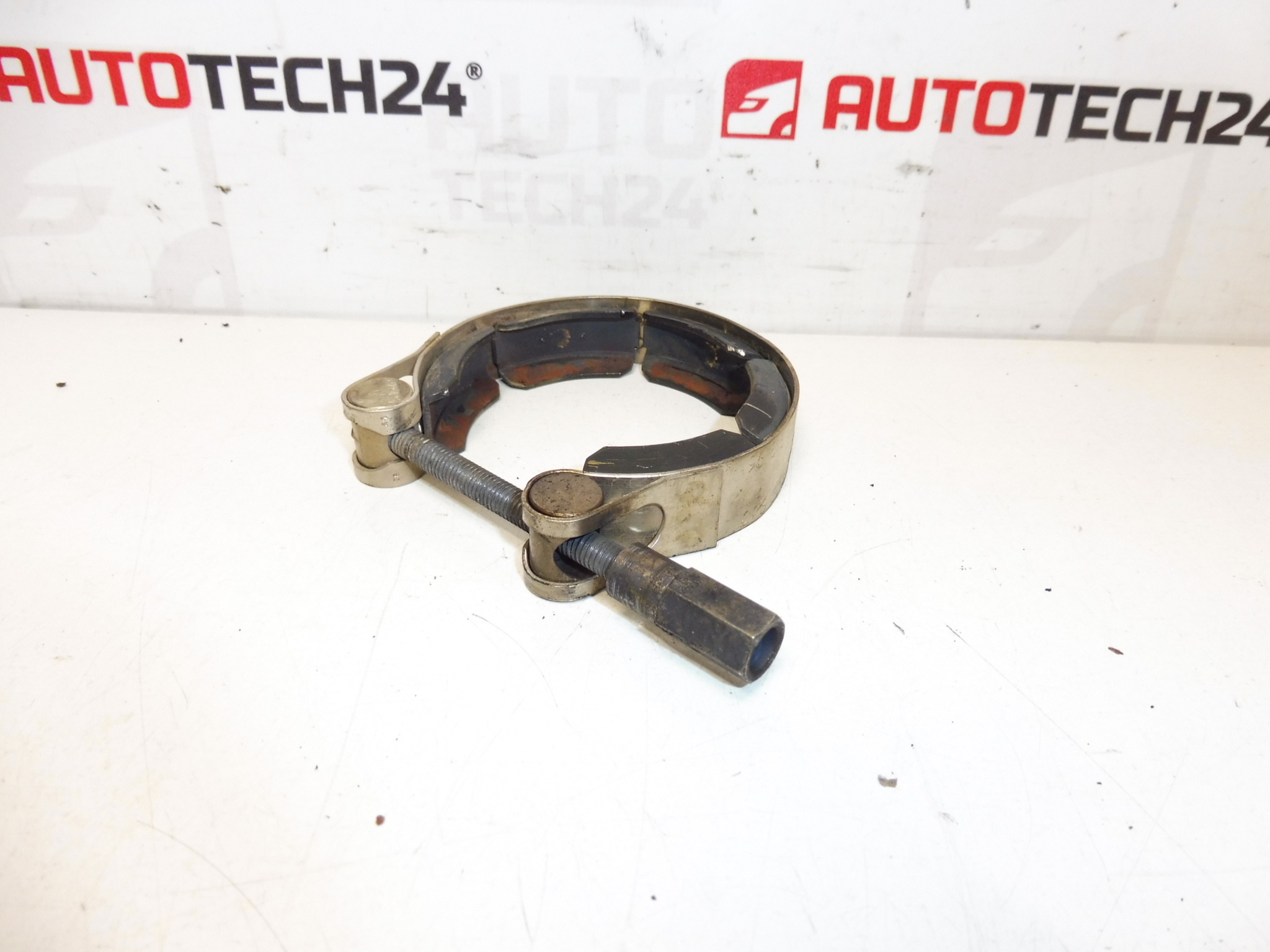 Clip voor Bi-Turbo Citroën Peugeot GARRETT 2.2 HDI 125KW 037782