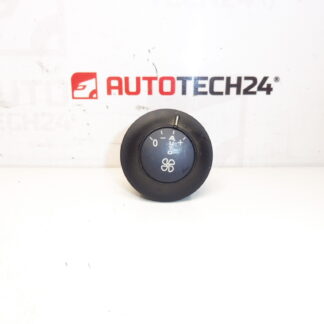 Airco regelaar Citroën C8 Peugeot 807 1495745077 6451TQ