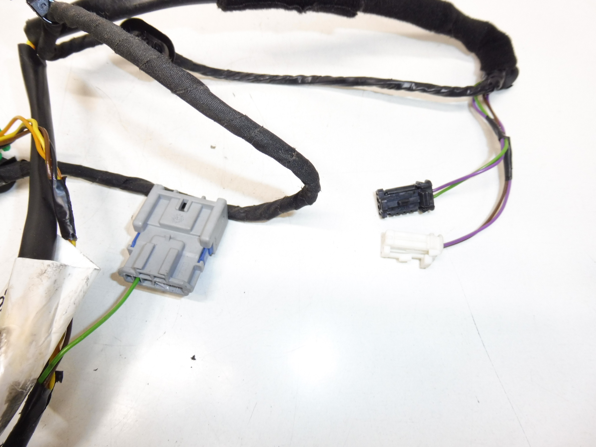 Citroen Peugeot 6533VJ passagiersstoel harnas