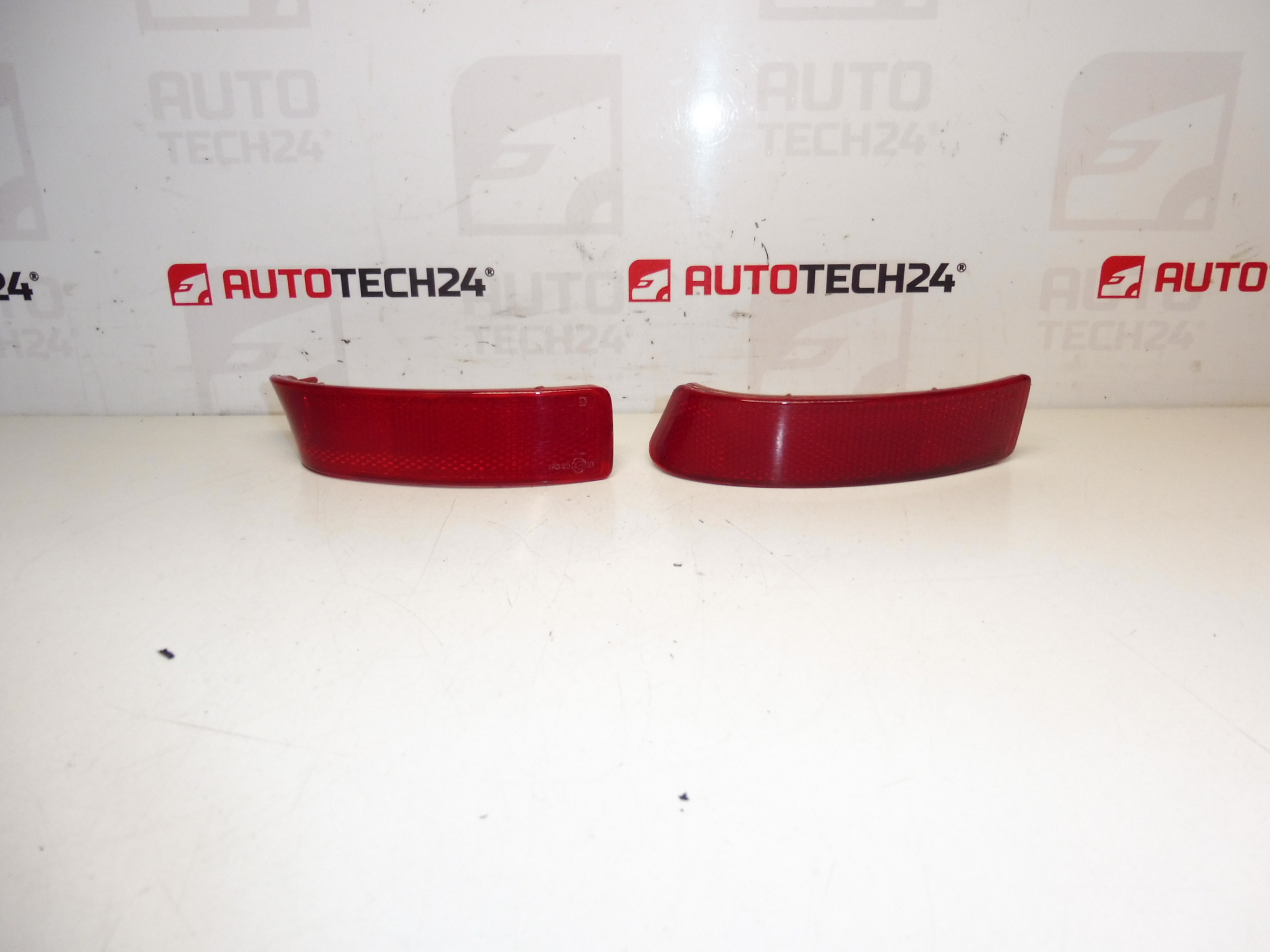 Achterreflectoren Citroën C8 6340A9 6340C0