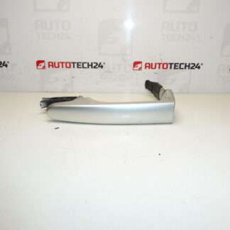 Voordeurgreep Citroën Peugeot chroom 9101S3