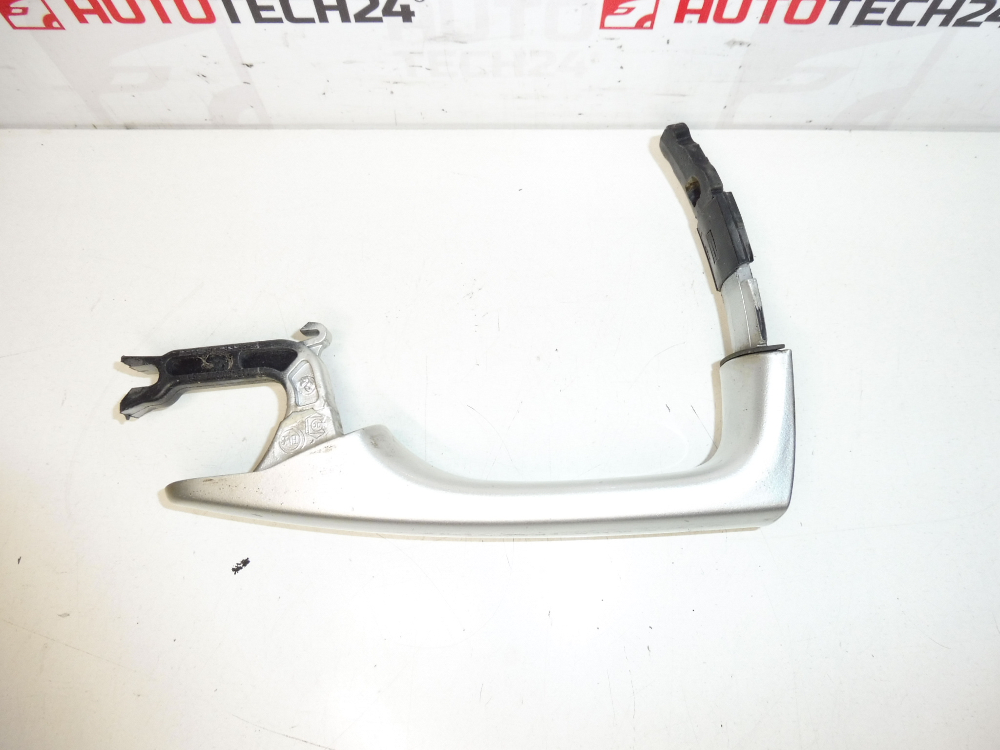 Voordeurgreep Citroën Peugeot chroom 9101S3