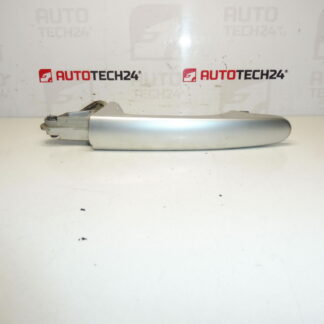 Achterdeurgreep Citroën Peugeot chroom 9101T0