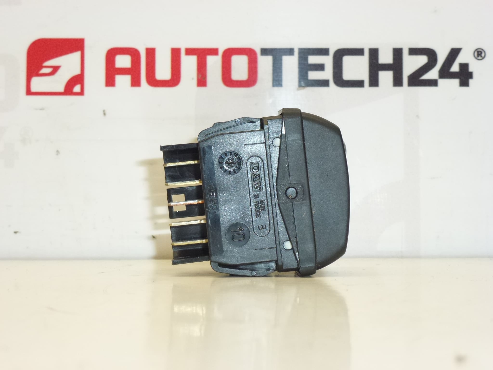 Citroën Xsara Picasso 6552TA Raambediening