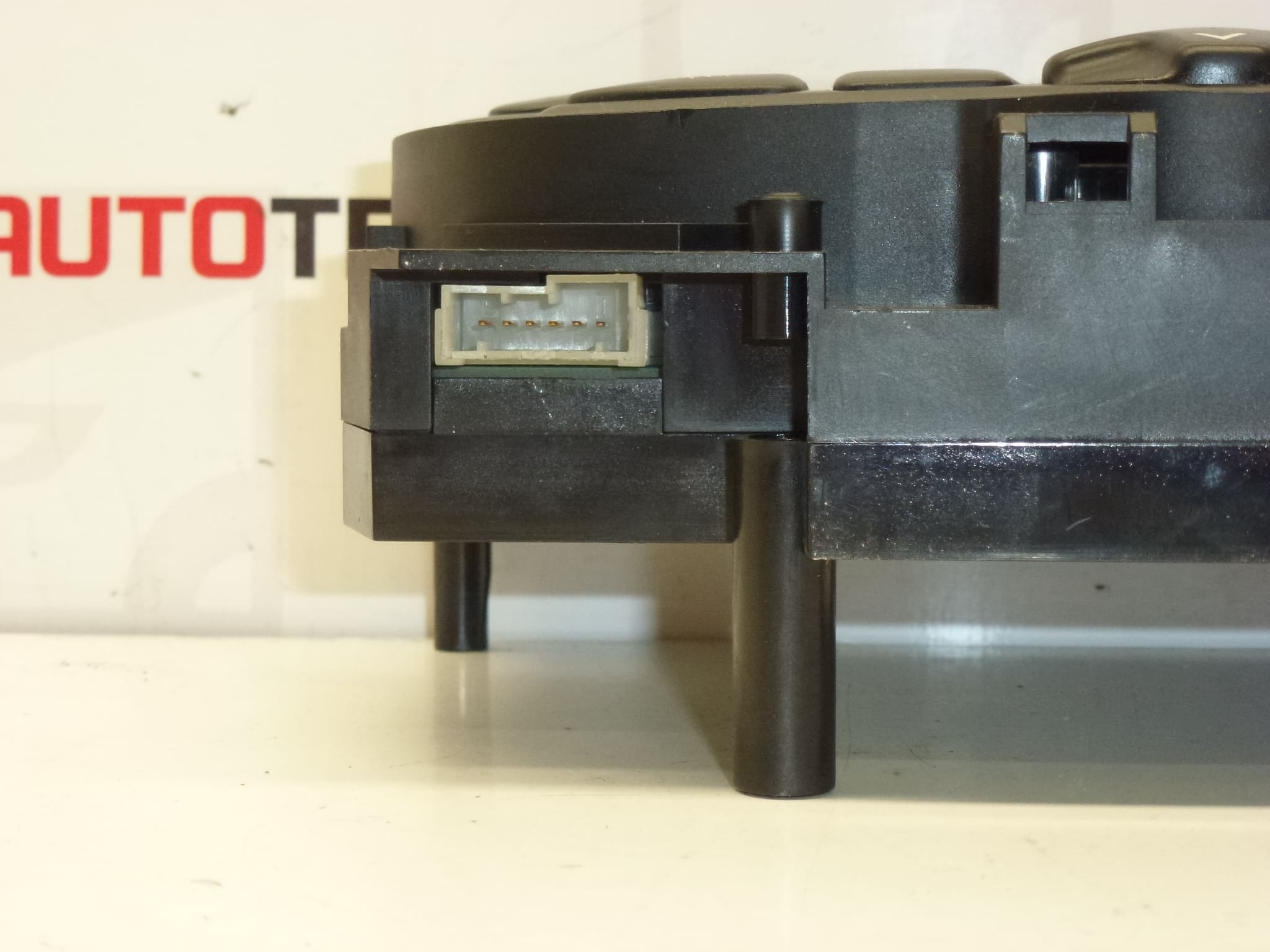 Bediening airconditioning Citroën Xsara Picasso 96314105XT 6451LV 6451LT