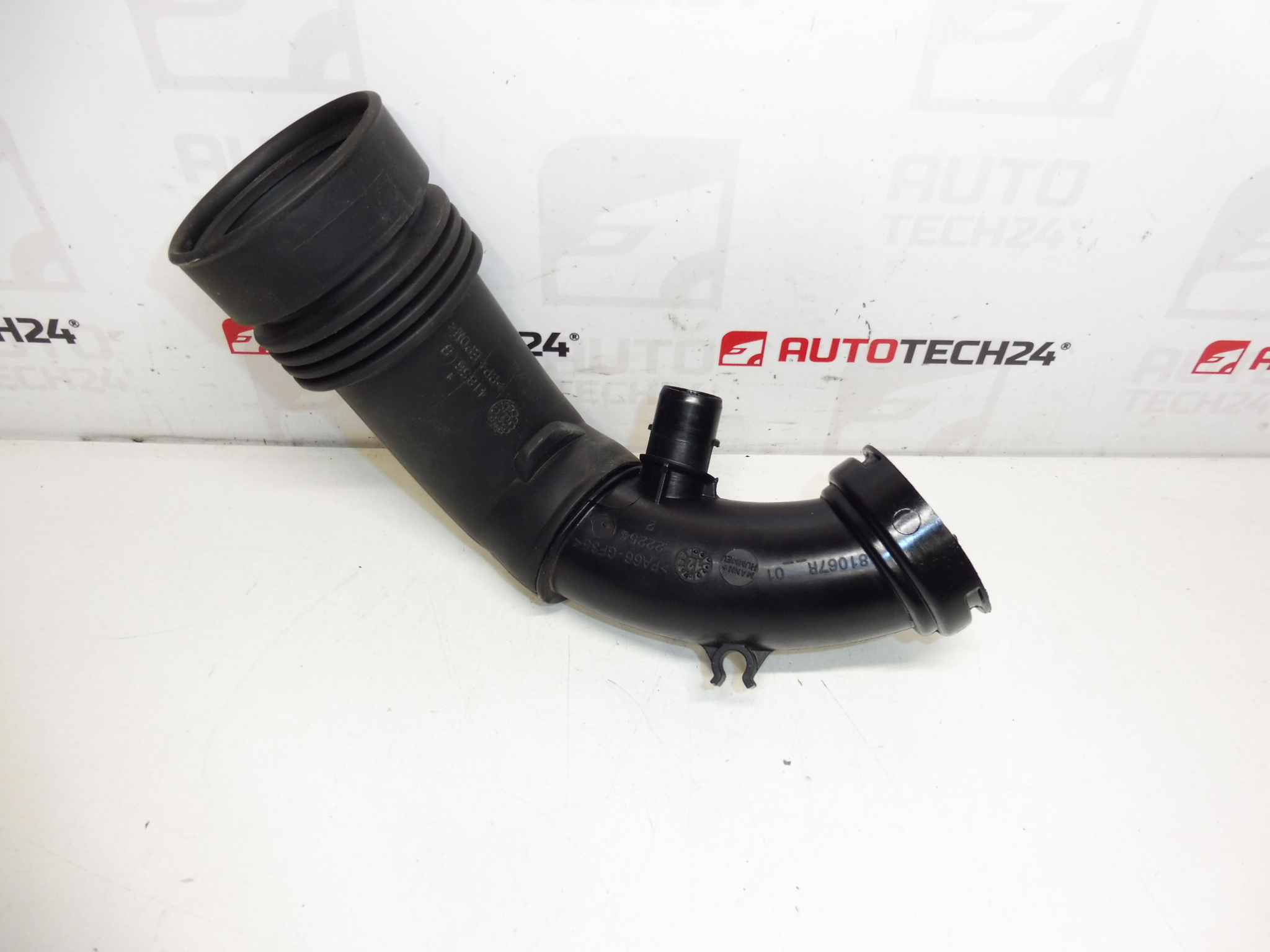 Turbo inlaatpijp 1.6 e-HDI Citroën Peugeot 9684362180 1434G3
