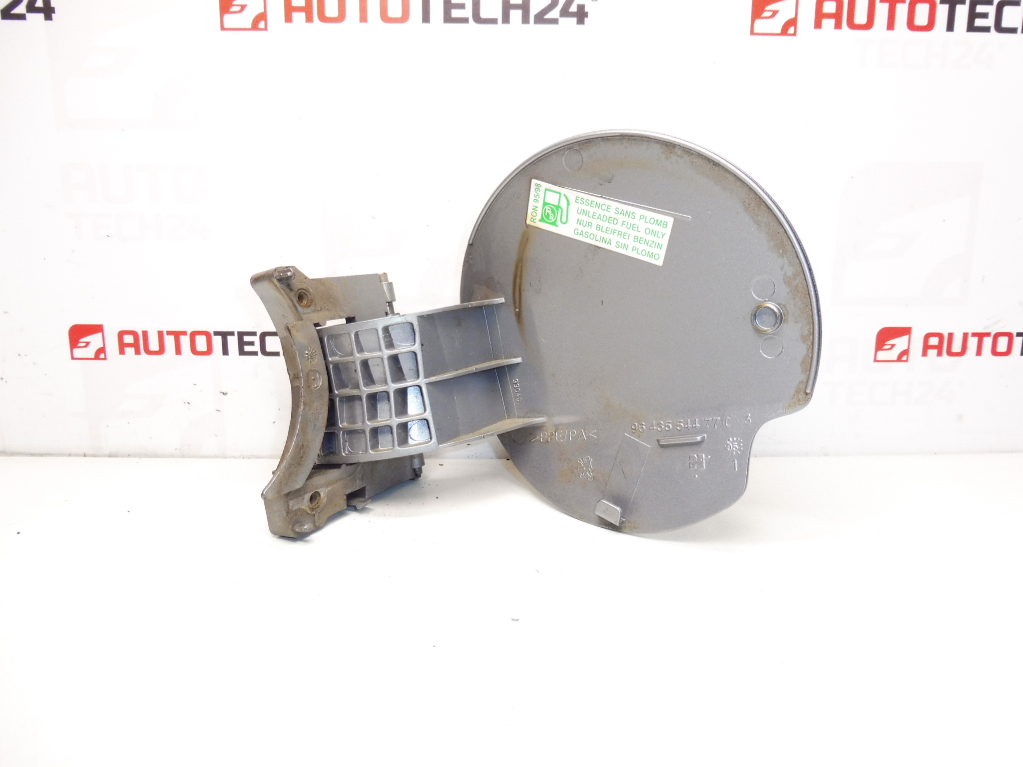 Tankdop Peugeot 307 9643554477 EZAC