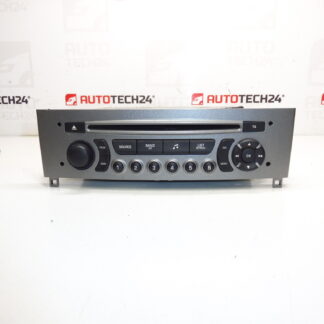 CD autoradio Continental RD45 Peugeot 308 98016075XH01