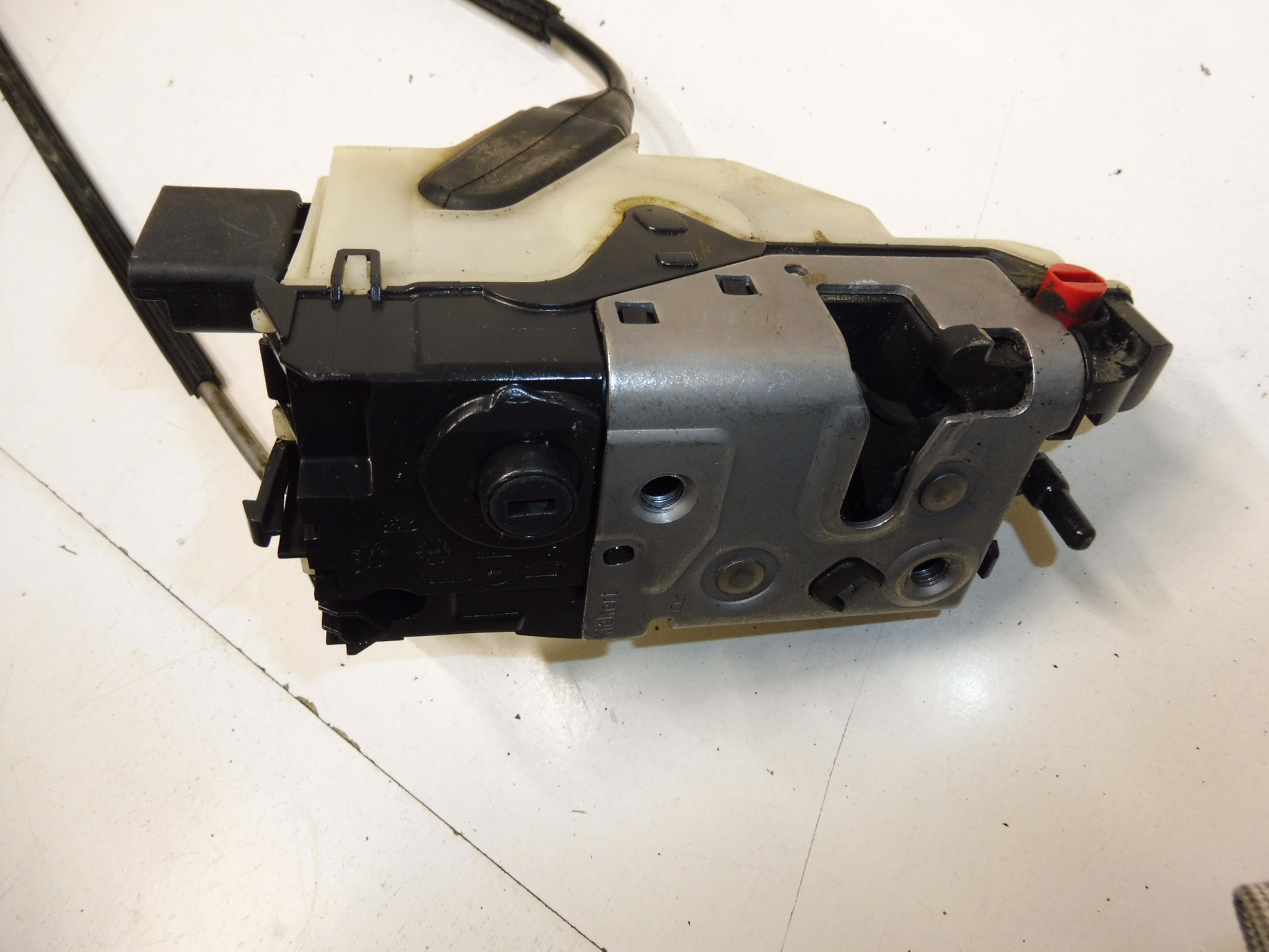 Deurslot rechter achter Citroën C4 9685352080 9138AH