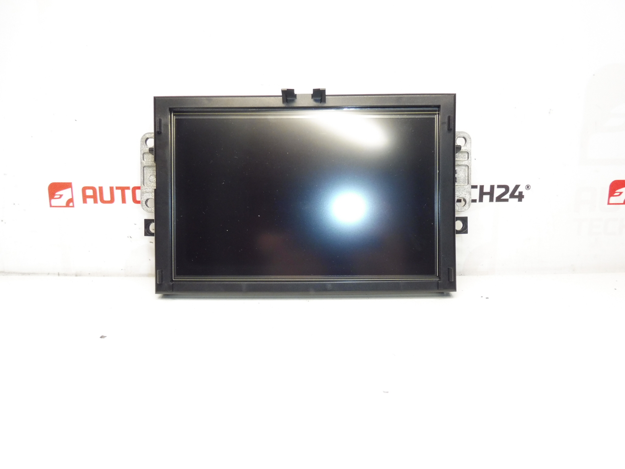 Citroen C4 II computerradiodisplay 9813810680