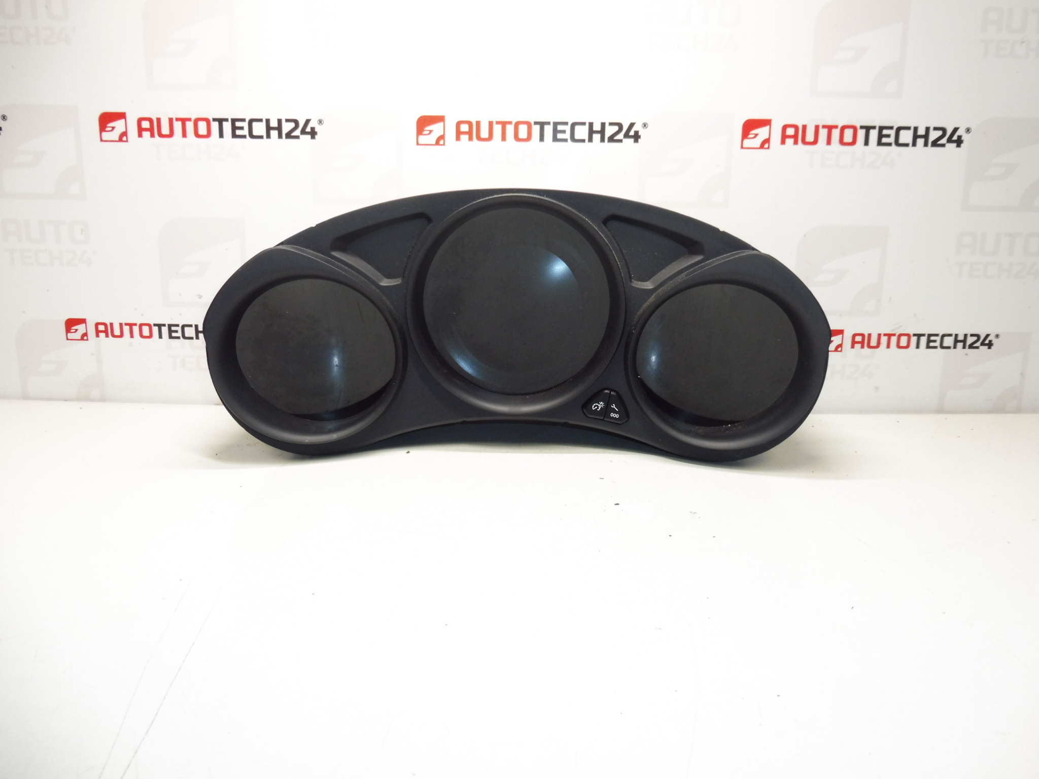 Tellerstand 94000 km Citroen C4 B7 9812832380 A2C97398300