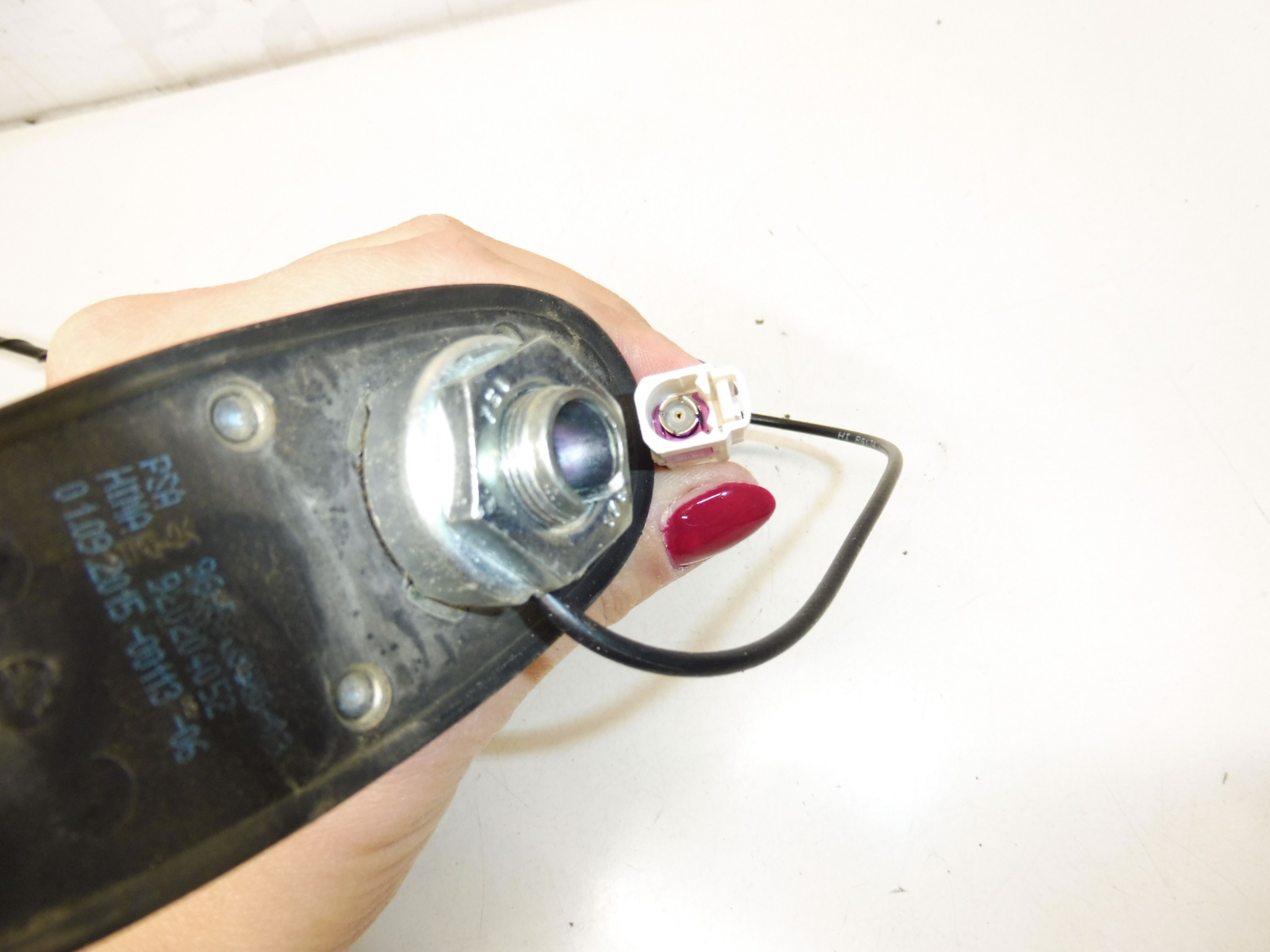 Antenne Citroën C4 II B7 en DS4 9665363880 658770