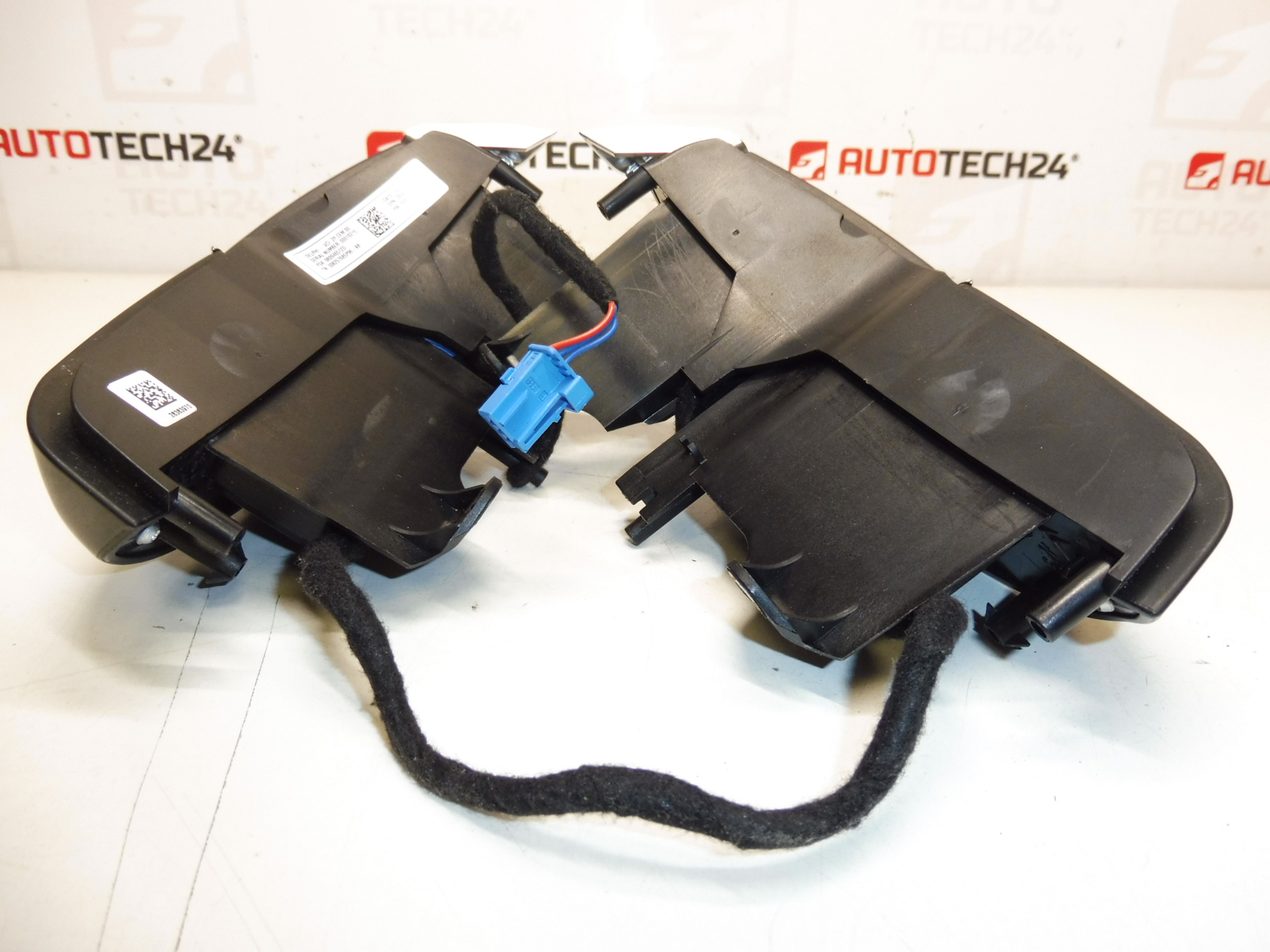 Stuurbediening Citroen C4 II en DS4 98094657ZD