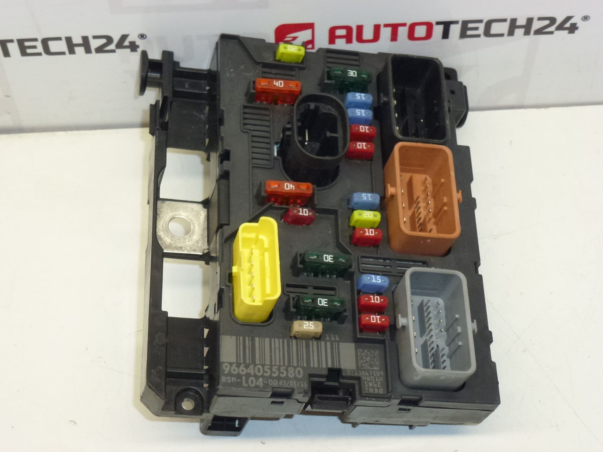 BSM L04-00 DELPHI Citroen Peugeot 9664055580