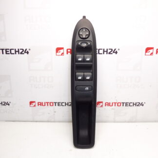 Raammechanisme Citroën C4 II, DS4 96657050ZD 6490JT