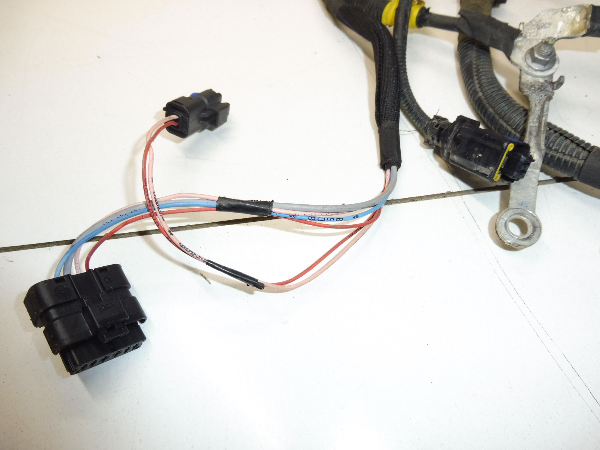 Plus motorkabelboom Citroën Peugeot 1.2 HN01 9806238280