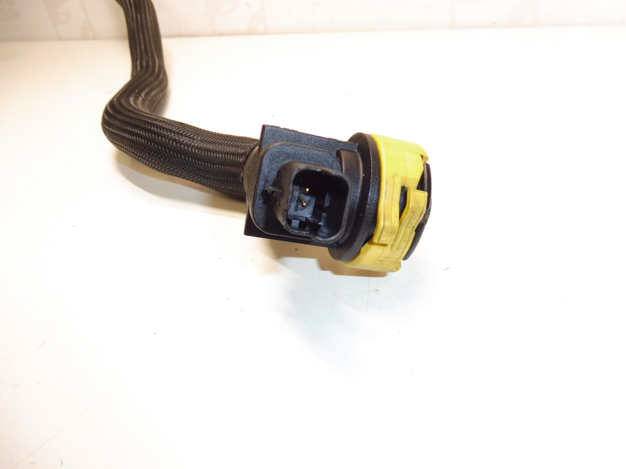 Het verbinden van de Citroën Peugeot 2.0 HDI 1192cc Oil Par