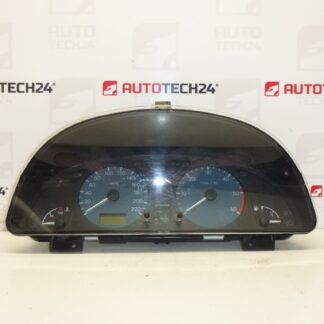Teller met alarm Citroën Xsara Sagem 9639708580