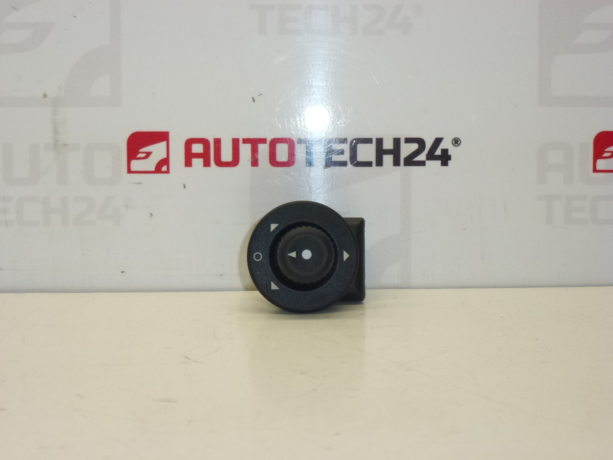 Citroën Peugeot 6554L6 spiegelbestuurder