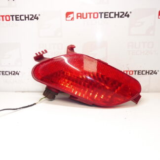 Achter mistlamp met linker Citroën C4 3 Bulb 3 deuren 9652736480 6350T7