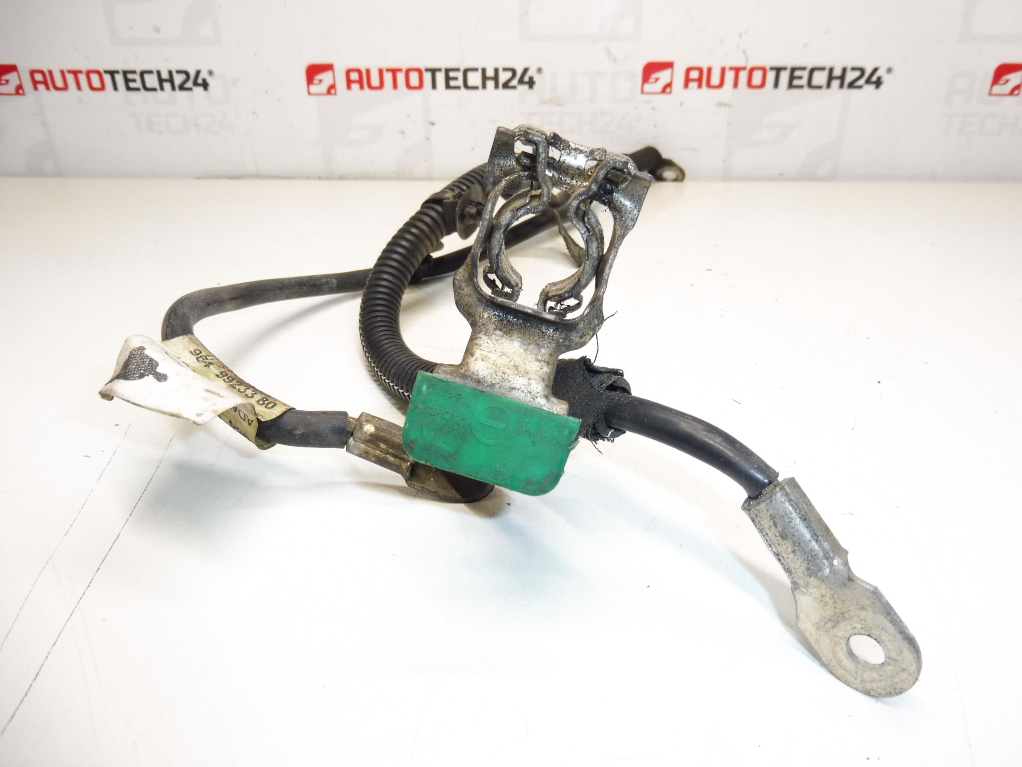 Plus bundel van Citroën Peugeot 9649923380 6589CC
