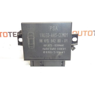 ECU PDC Peugeot Citroën 9661594280 6590AA 6590AC