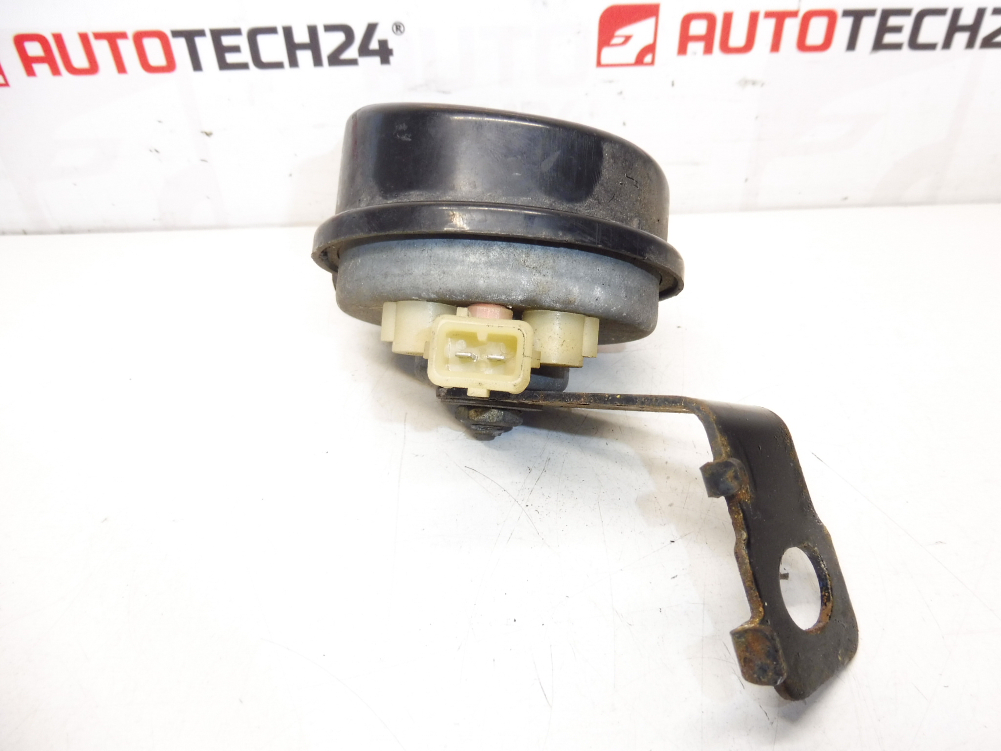 Hoornhoorn met Citroen C4 6236G3 houder