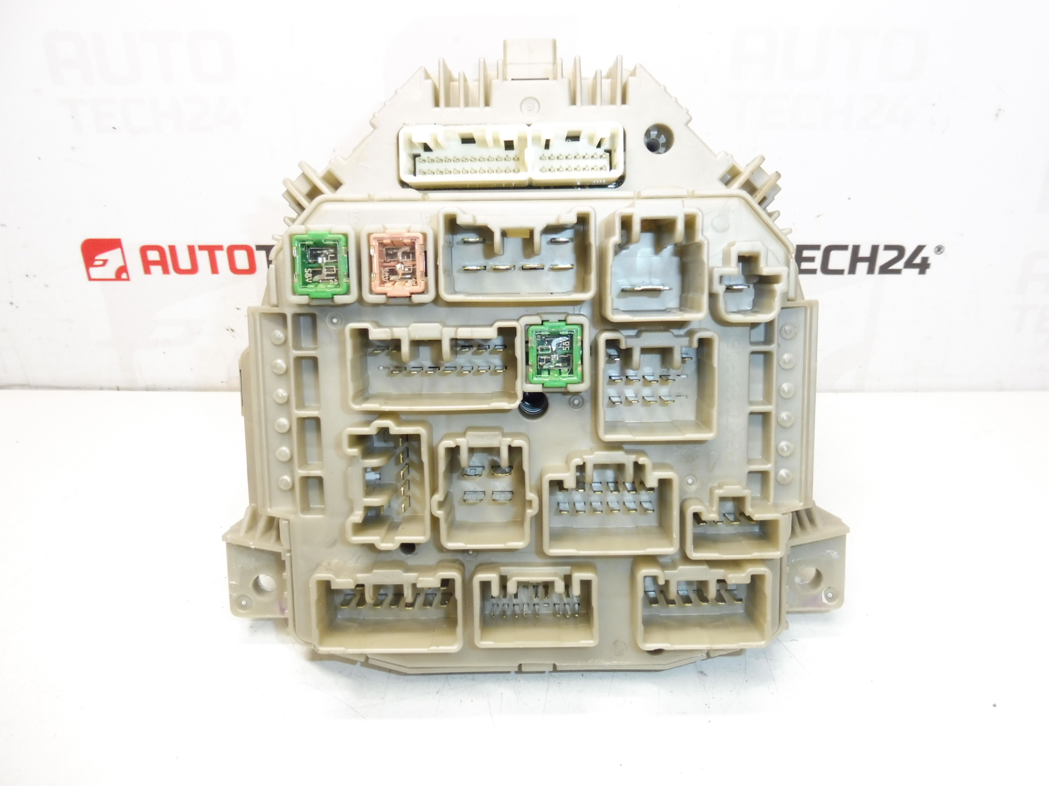 Tachometer Citroën C1 Peugeot 107 119822 km 83800-0H190