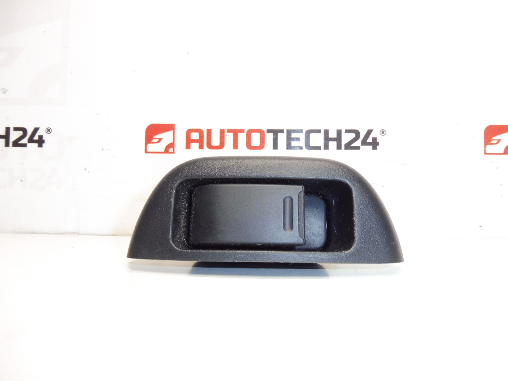 Passagiersraam Black Citroën C1 Peugeot 107 6554KZ