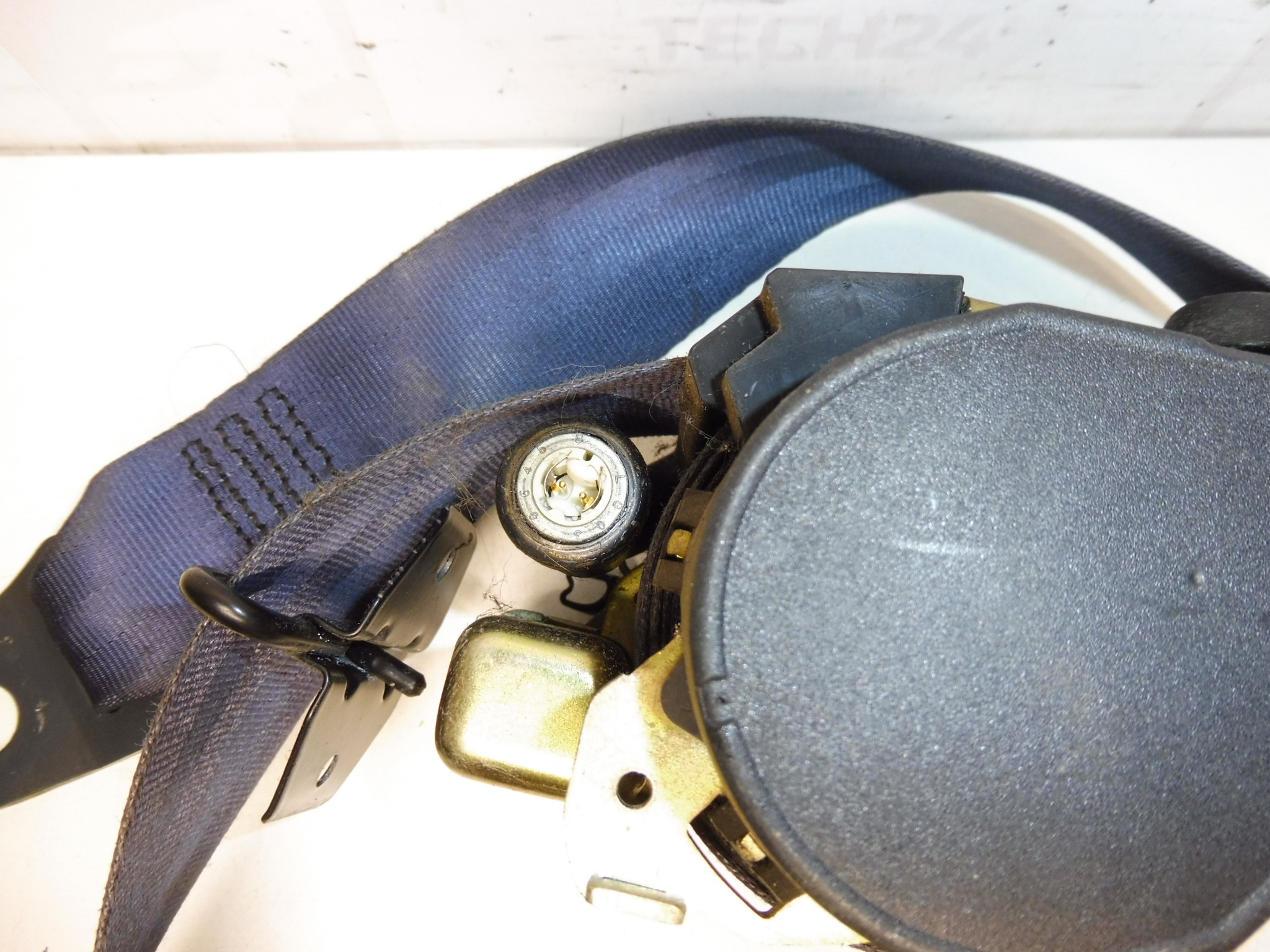 Links voorste veiligheidsgordel Citroën C5 I 96371870ph 8974th