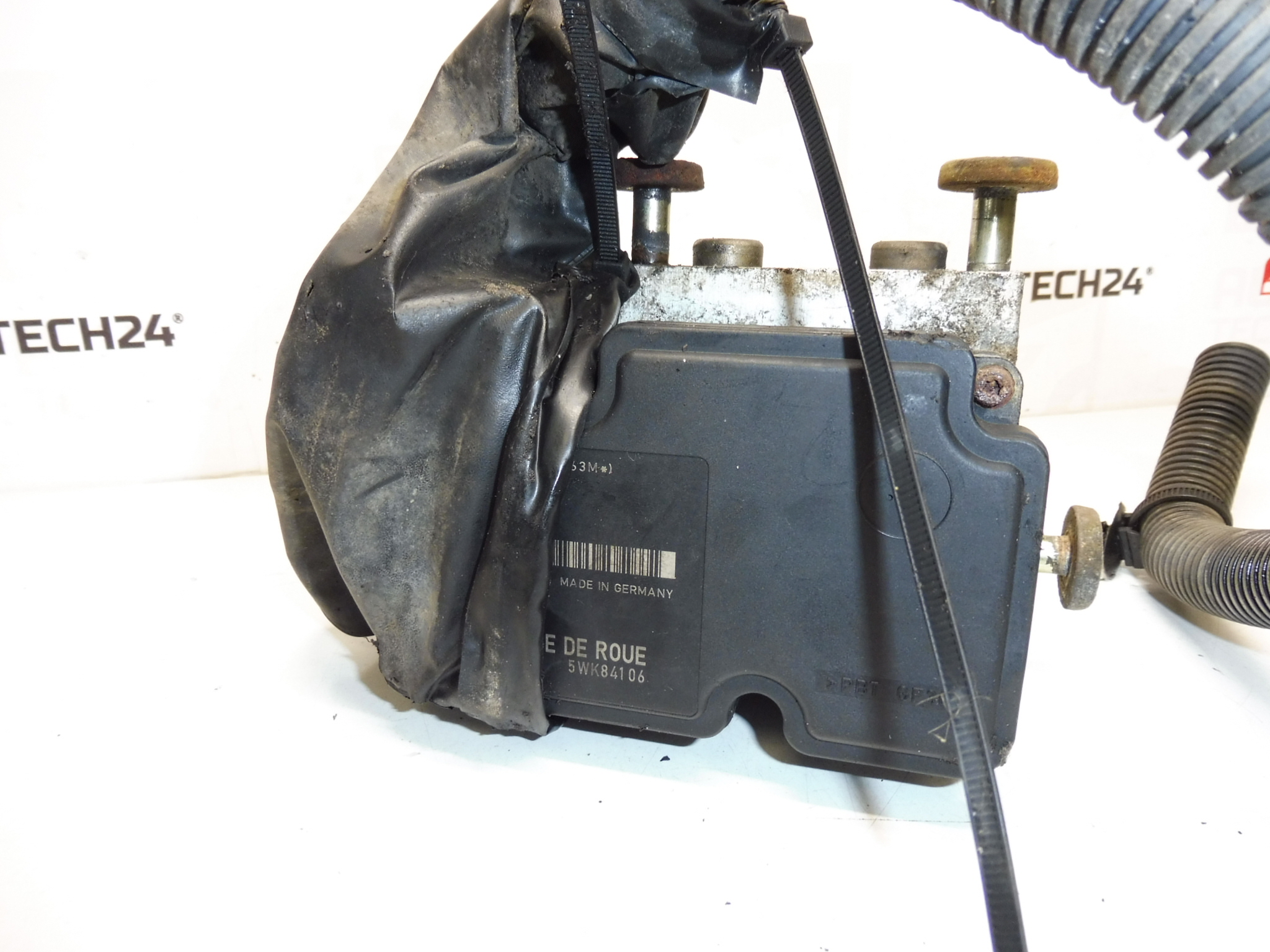 ABS pomp ATE Citroën C2 C3 9641965380 10.0970-1106.3 10.0207-0001.4