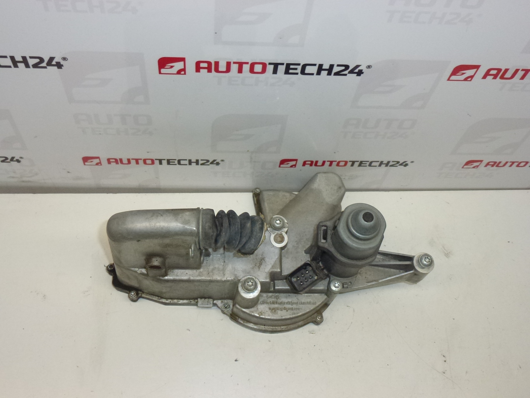 Koppelingsactuator SENSODRIVE Citroën C2 C3 3981000089 218252