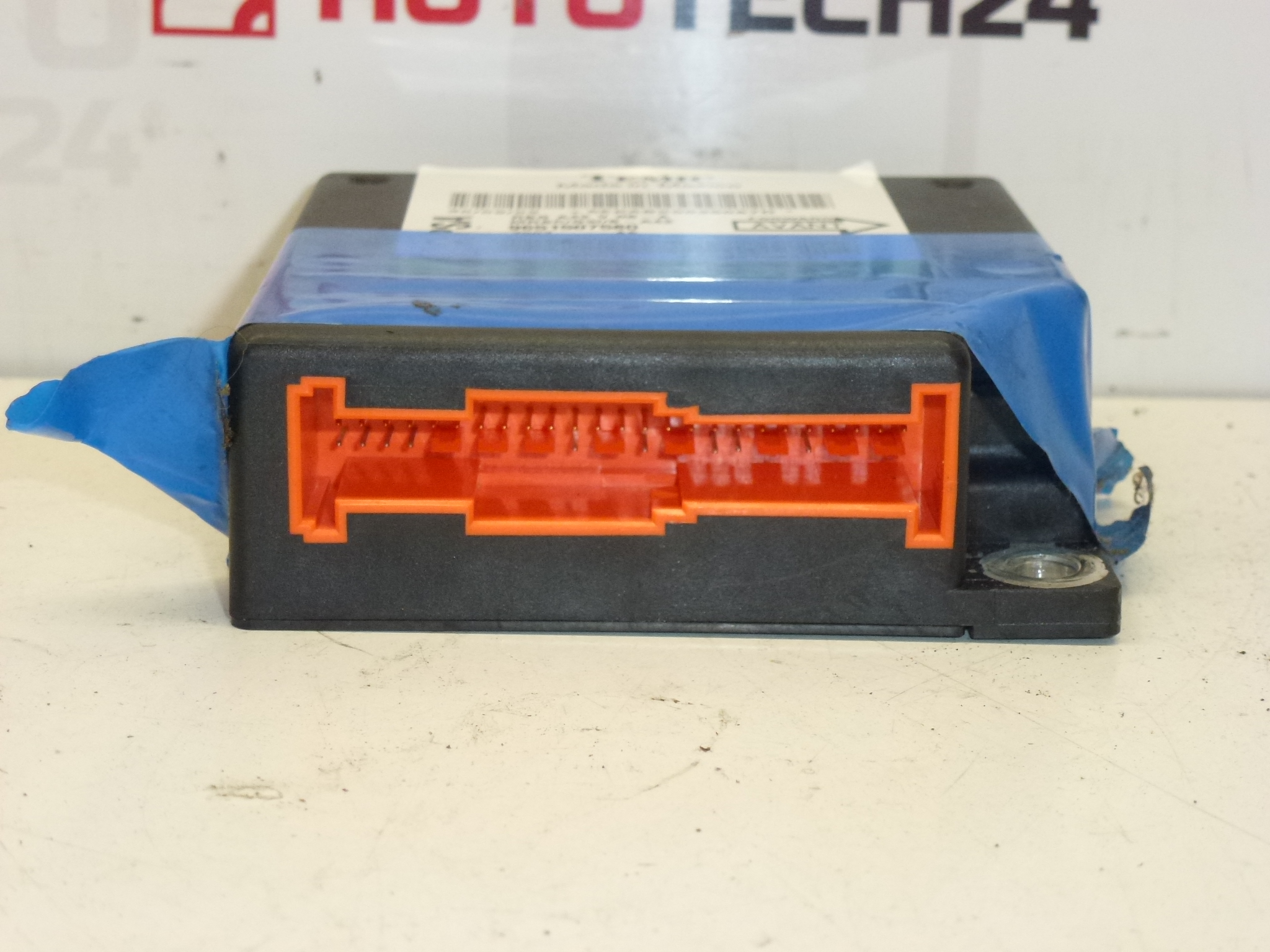 Citroën C3 Pluriel Airbageenheid 9651507580 6546A1