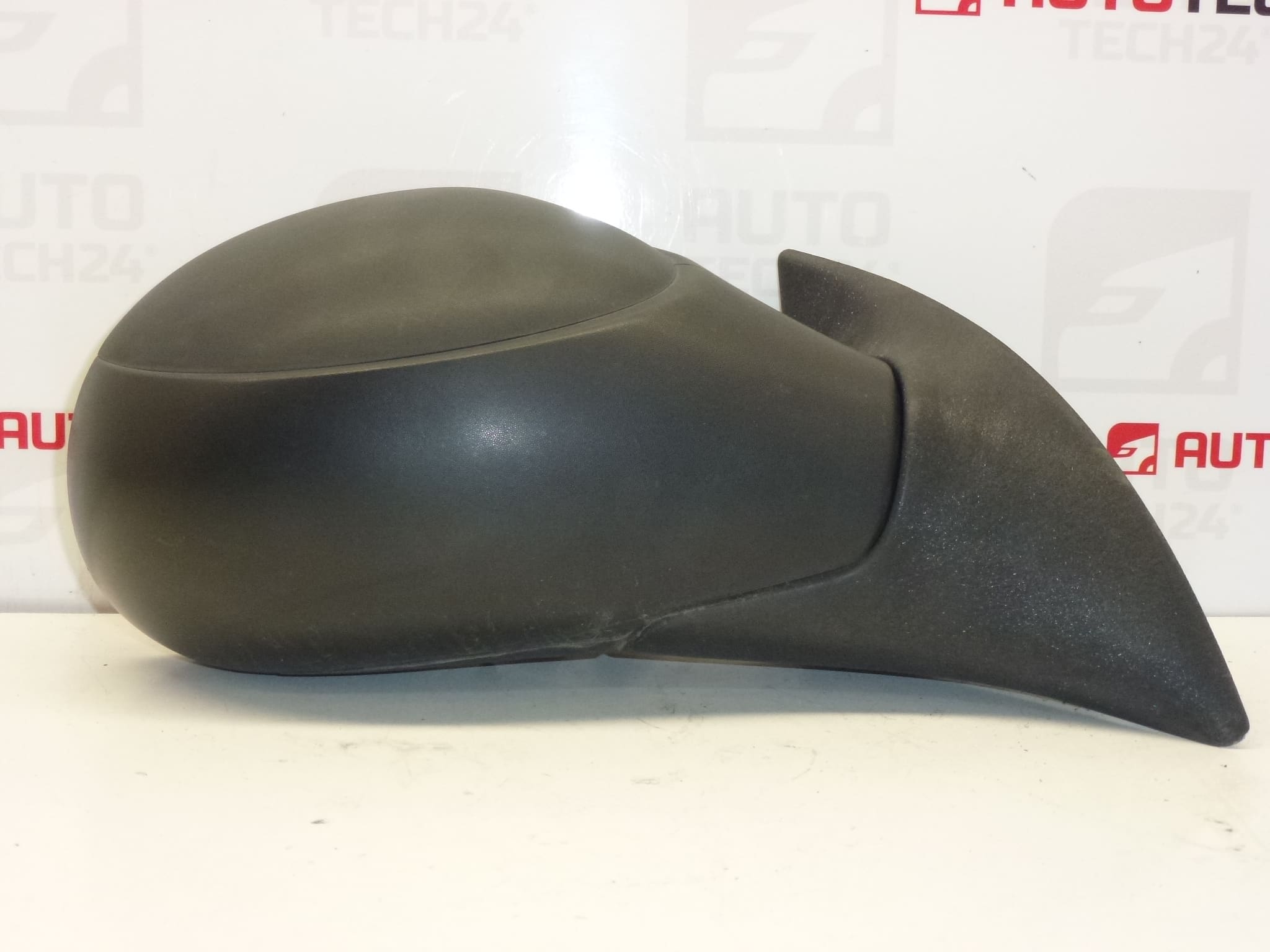 Rechter buitenspiegel Citroën C3 Pluriel 8149RT