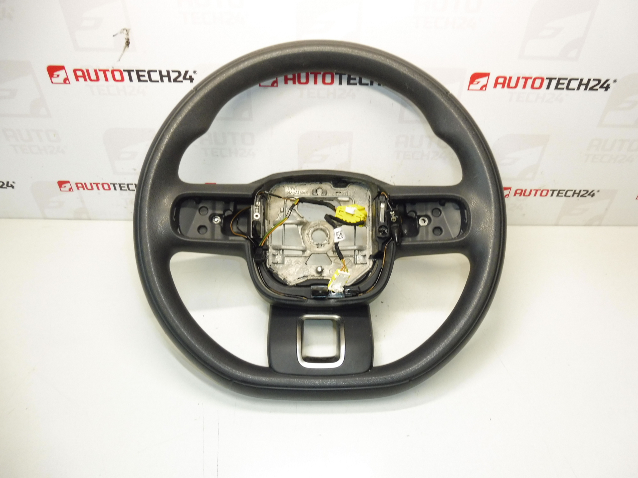 Stuurwiel Citroen C3 III en C3 Aircross 98164325ZD