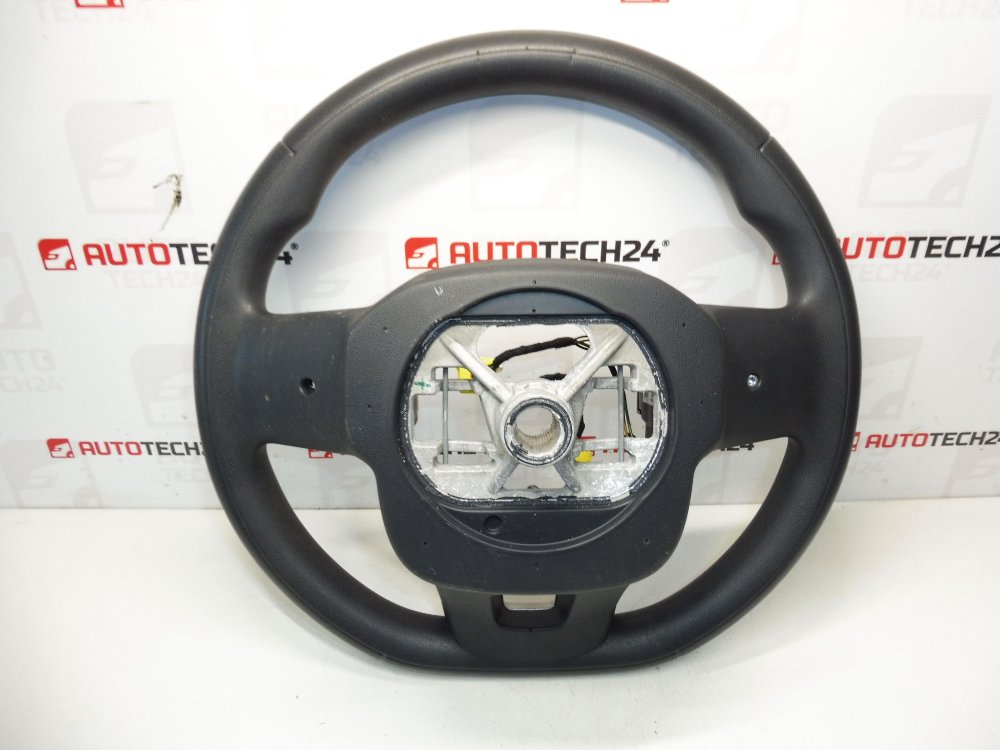 Stuurwiel Citroen C3 III en C3 Aircross 98164325ZD