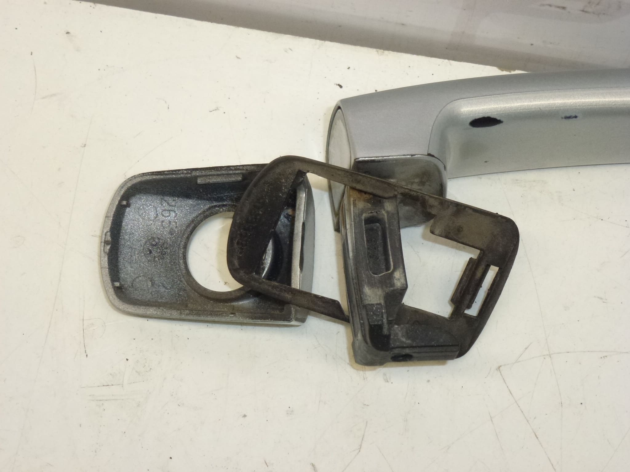 Deurklink Citroën Peugeot EZRC 9101EP