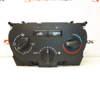 Verwarmingsverwarming Peugeot 307 1848819139 142140000 T5CHESS 6451JN