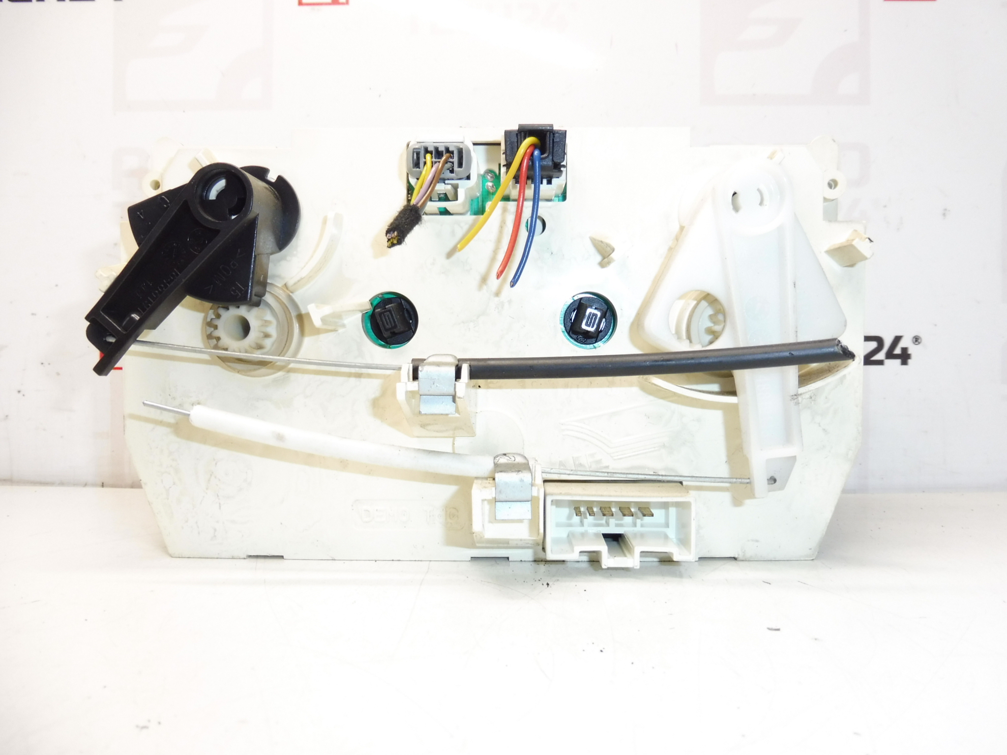 Verwarmingsverwarming Peugeot 307 1848819139 142140000 T5CHESS 6451JN