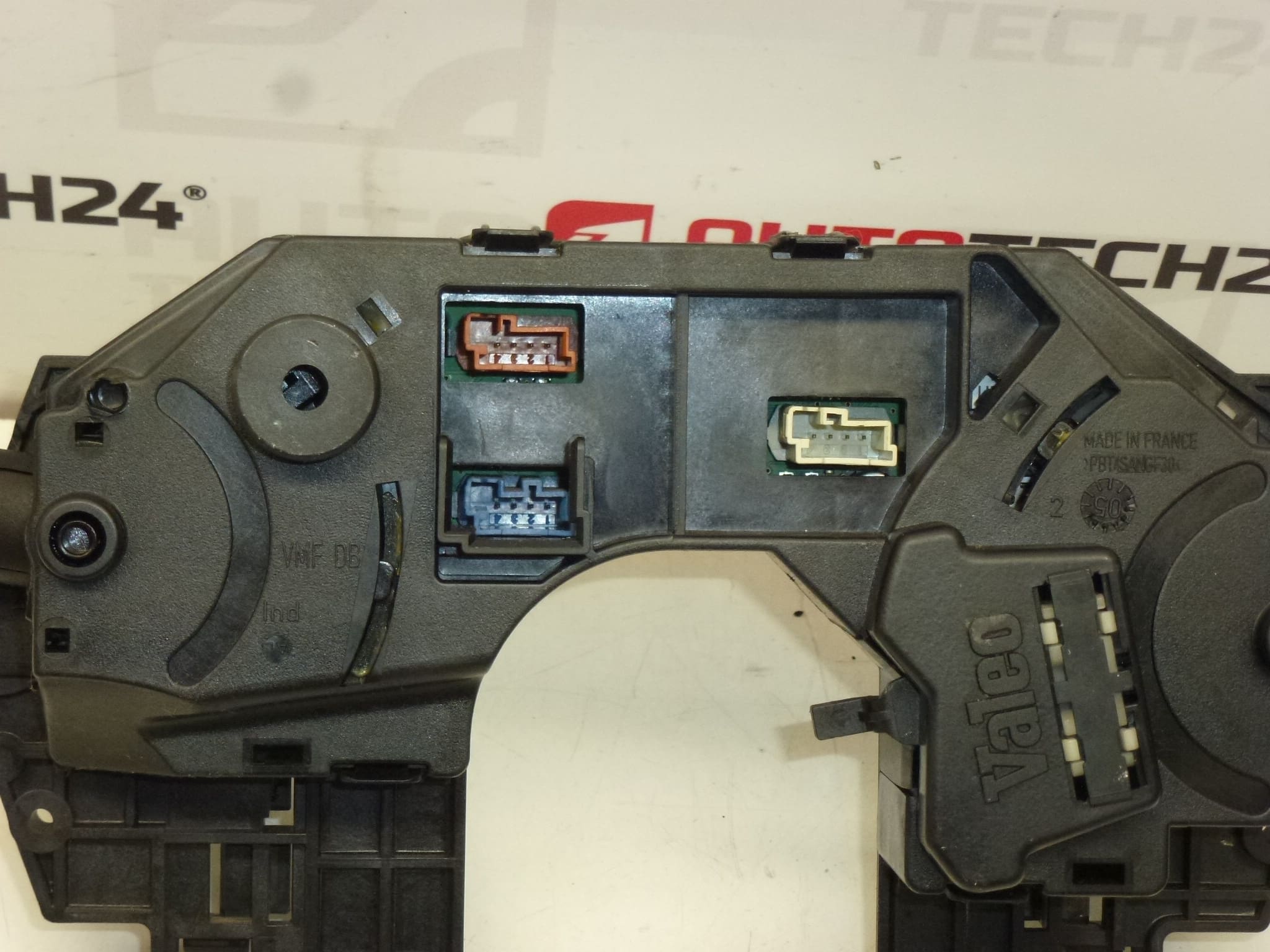 Bestuurders Citroën C4 96621665XT 6242HN