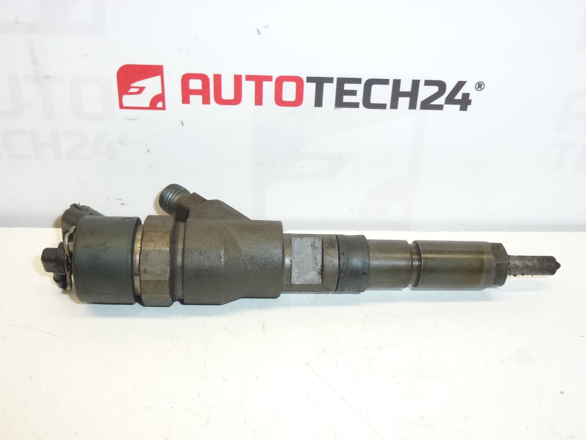 Injector Bosch 2.0HDI 0445110044 9637536080 198093
