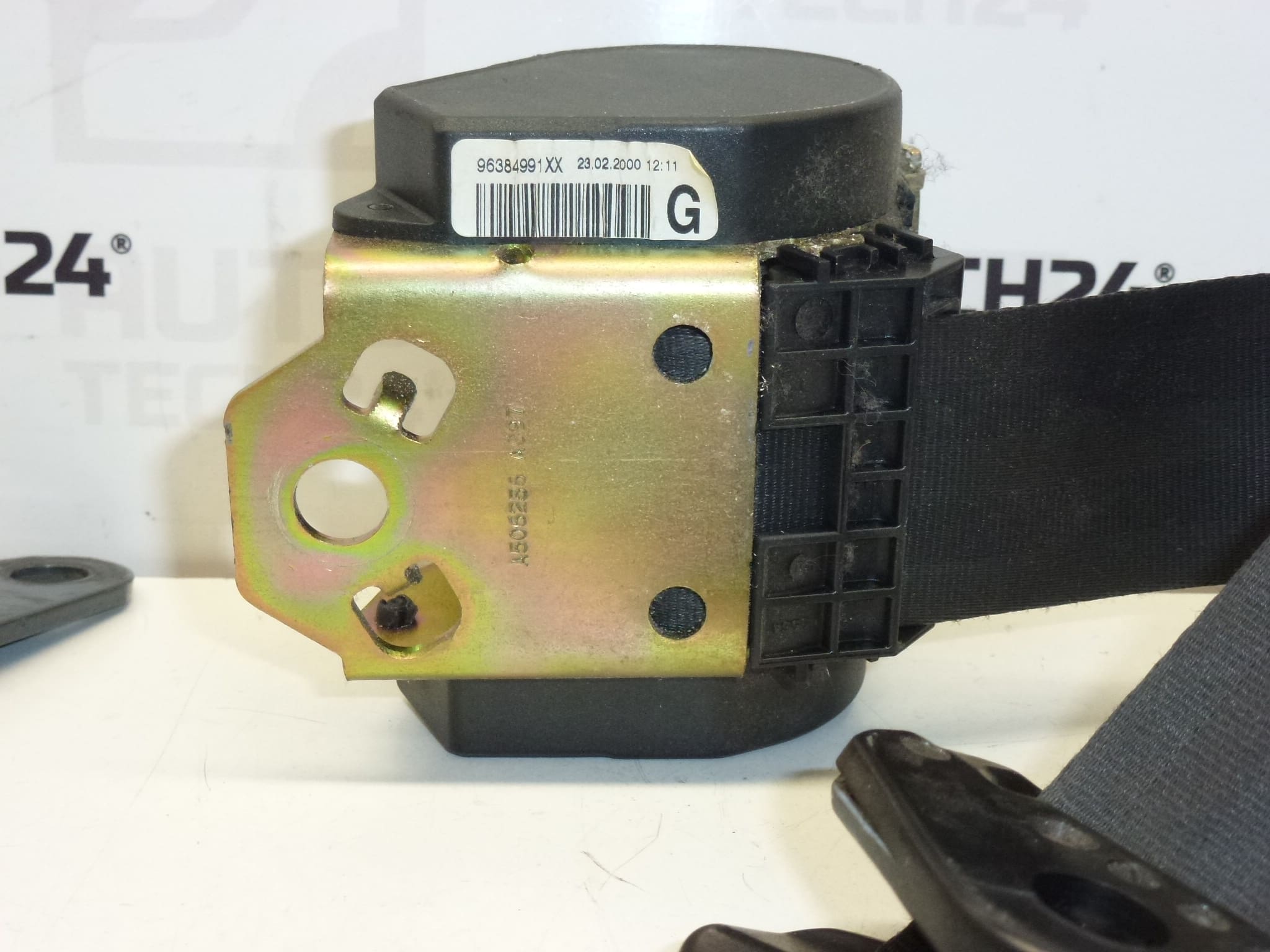 Peugeot 406 riem links voor 96384991XX 8974CT